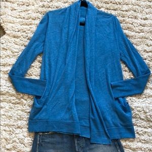 Zadig & Voltaire blue Cashmere sweater